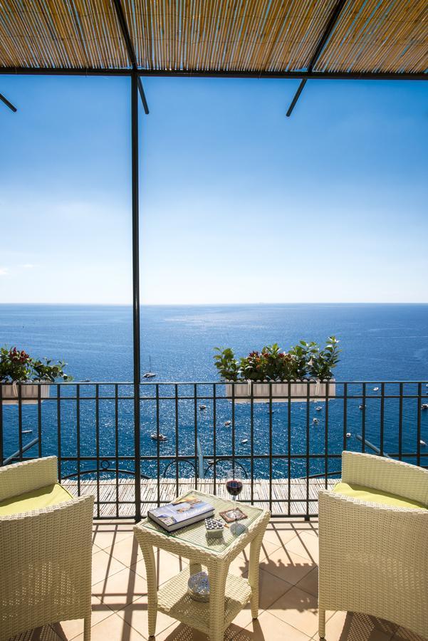 Villa Casalbivio Positano Exterior foto