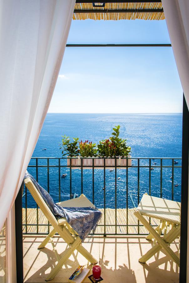 Villa Casalbivio Positano Exterior foto